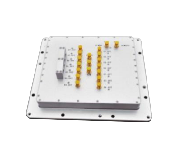 雙模七通道射頻組件